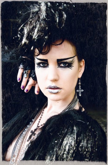 goth-makeup-hair-gotico