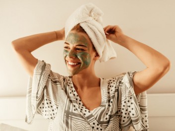 maschera viso