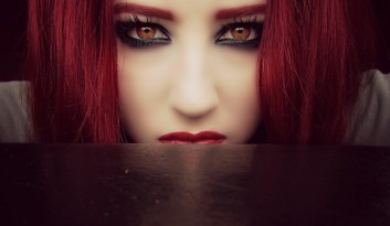 redhead-look-makeup