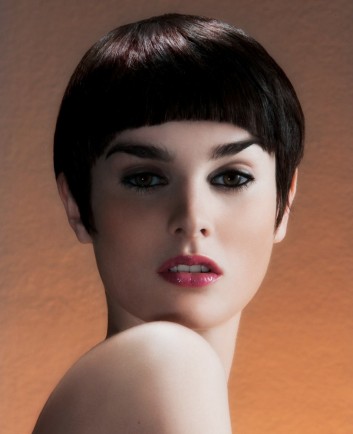 retro-short-hair-makeup-vintage