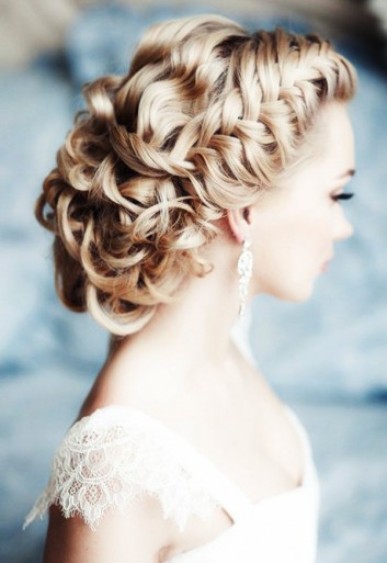 vintage-wedding-hairstyle